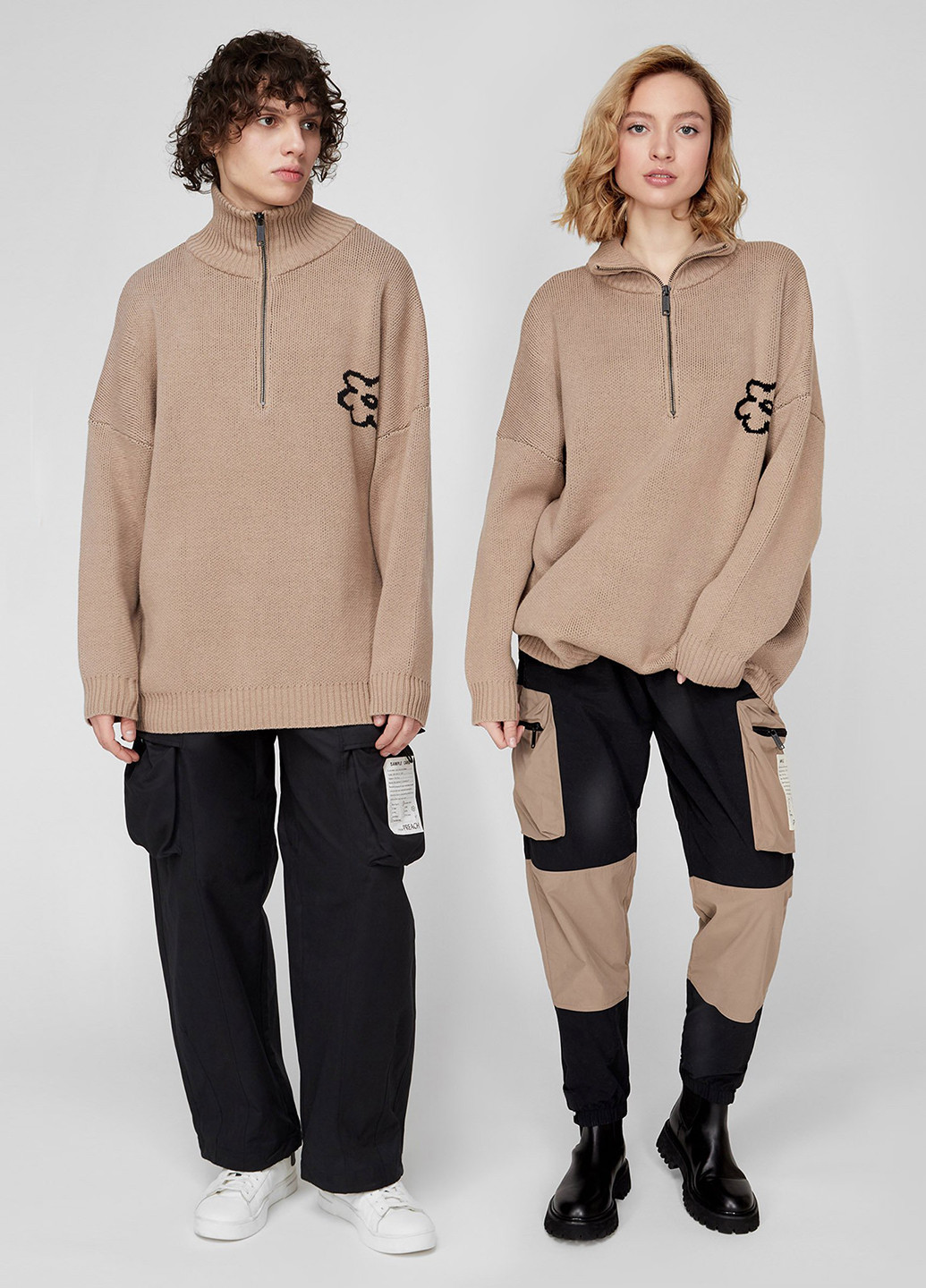 Джемпер Preach (254132990)