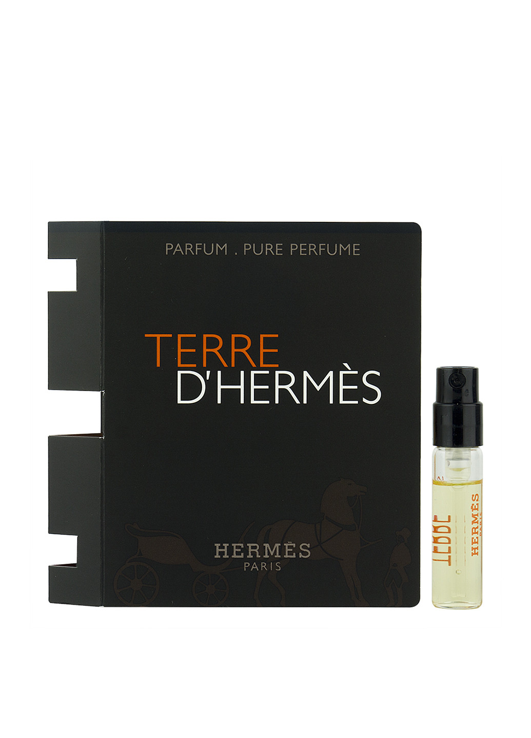 Парфюмированная вода Terre d' Parfum (пробник), 1.5 мл Hermes (70456161)