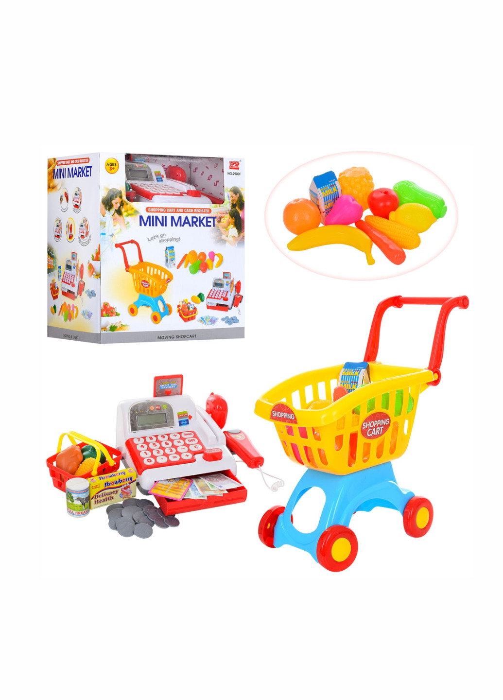 Магазин 2900F Limo Toy (202118004)