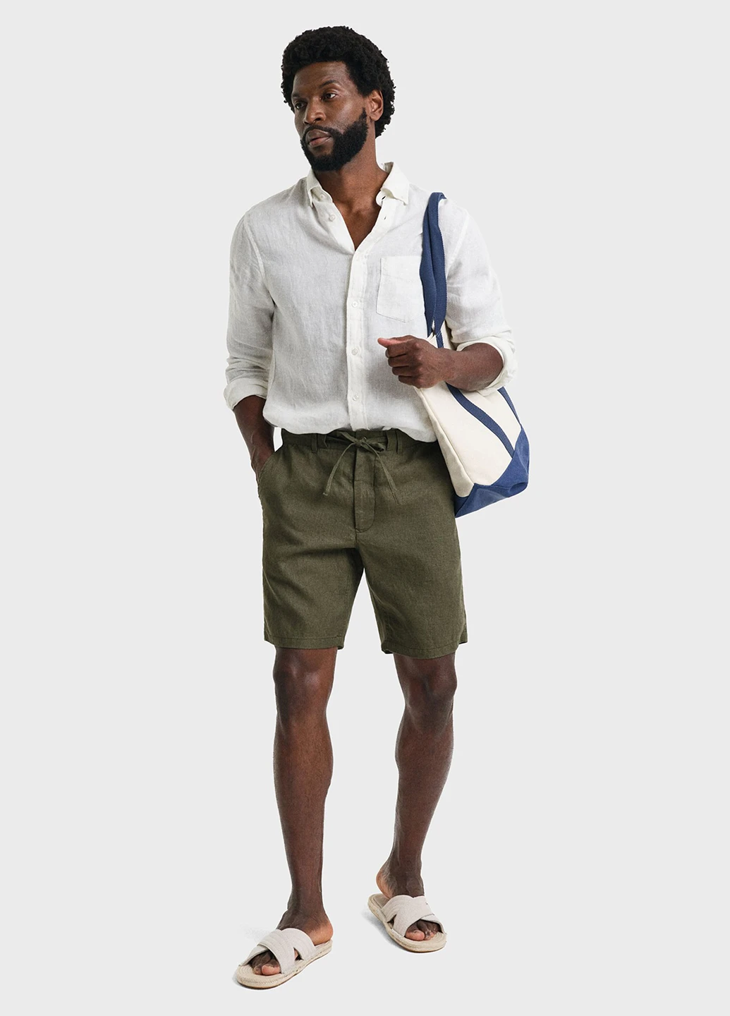 Шорты Gant (346673555)