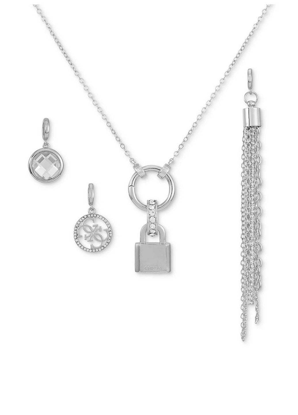 Подвески (4 шт.) с цепочкой Guess (318821561)