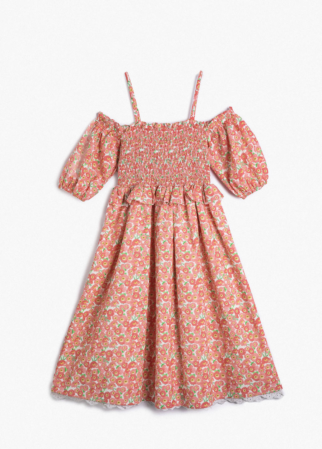 Рожева плаття, сукня KOTON (260601626)
