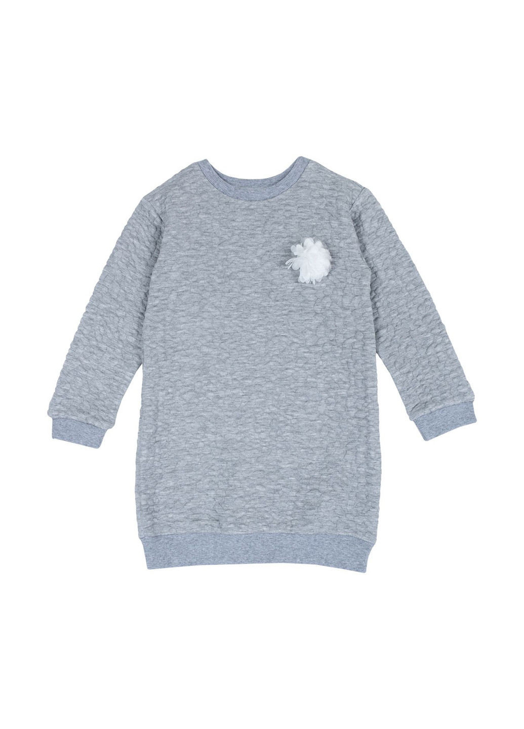Серое платье Chicco (251189868)