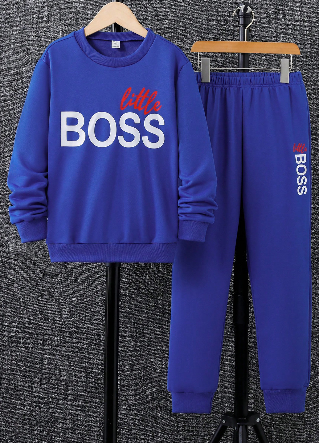 Костюм (свитшот, брюки) SHEIN (343141901)