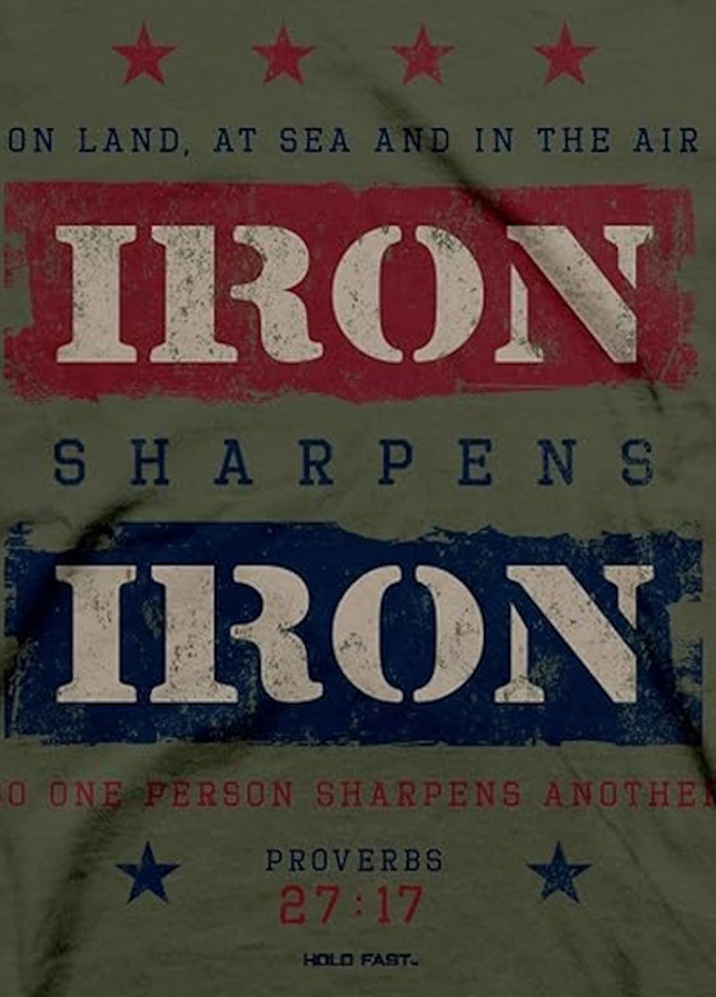 Темно-зеленая футболка Ripple Junction