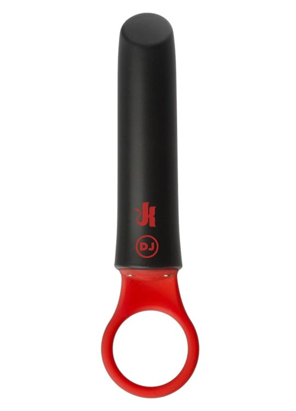 Вибратор Kink - Power Play with Silicone Grip Ring Doc Johnson (255005790)