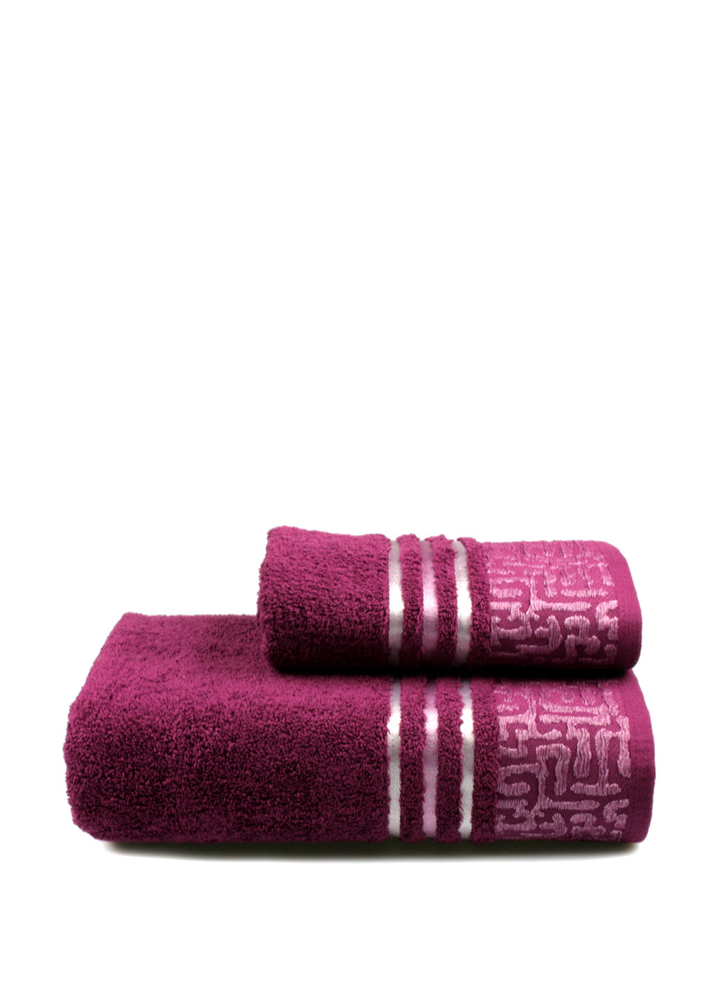 Home Line полотенце, 50х90 см фиолетовый производство - Турция