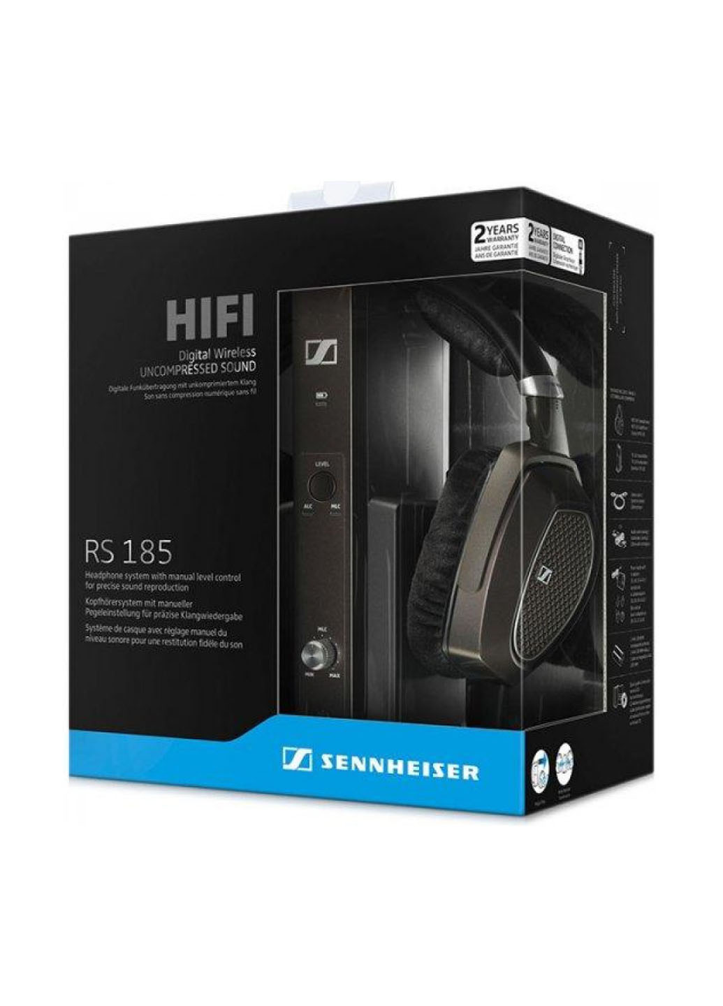 Наушники Sennheiser rs 185 (135028914)