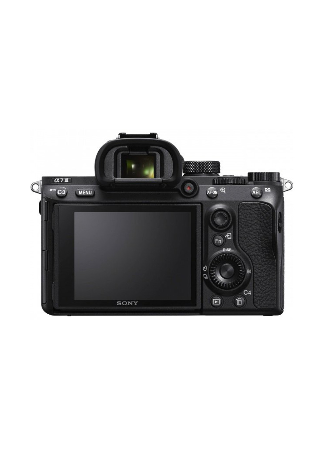 Системна фотокамера Sony alpha 7m3 body black (134769268)