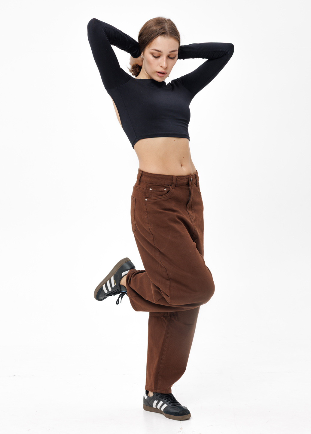 Джинсы Icon - (370691237)