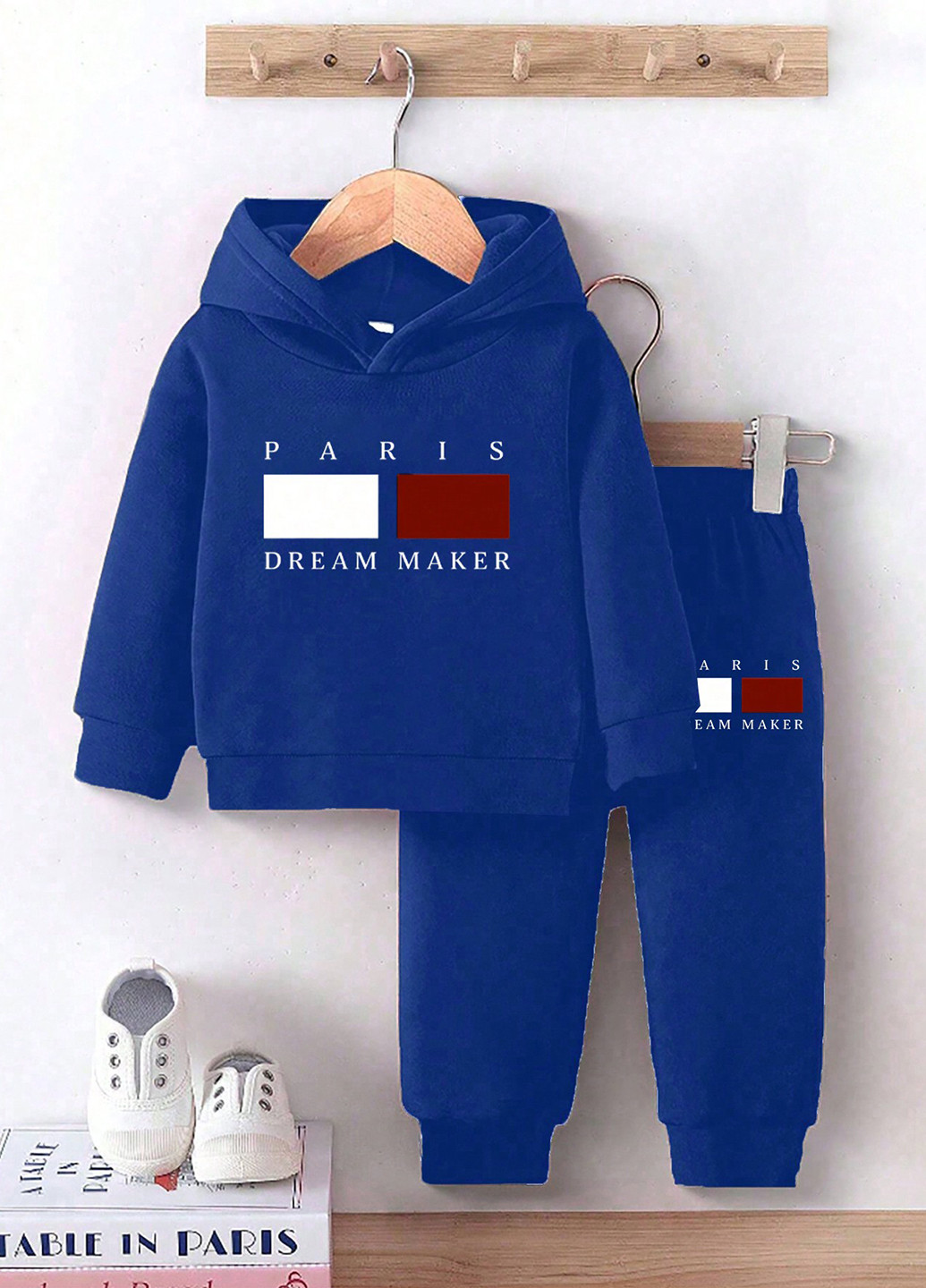 Костюм (худи, брюки) SHEIN (346790265)