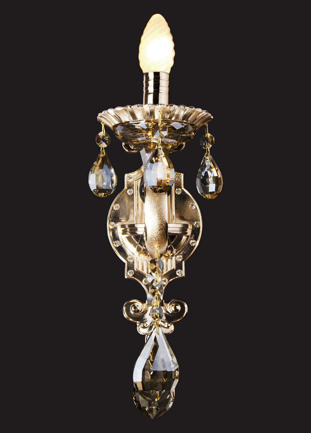 Бра, 40х14х32 см Brille (132199607)