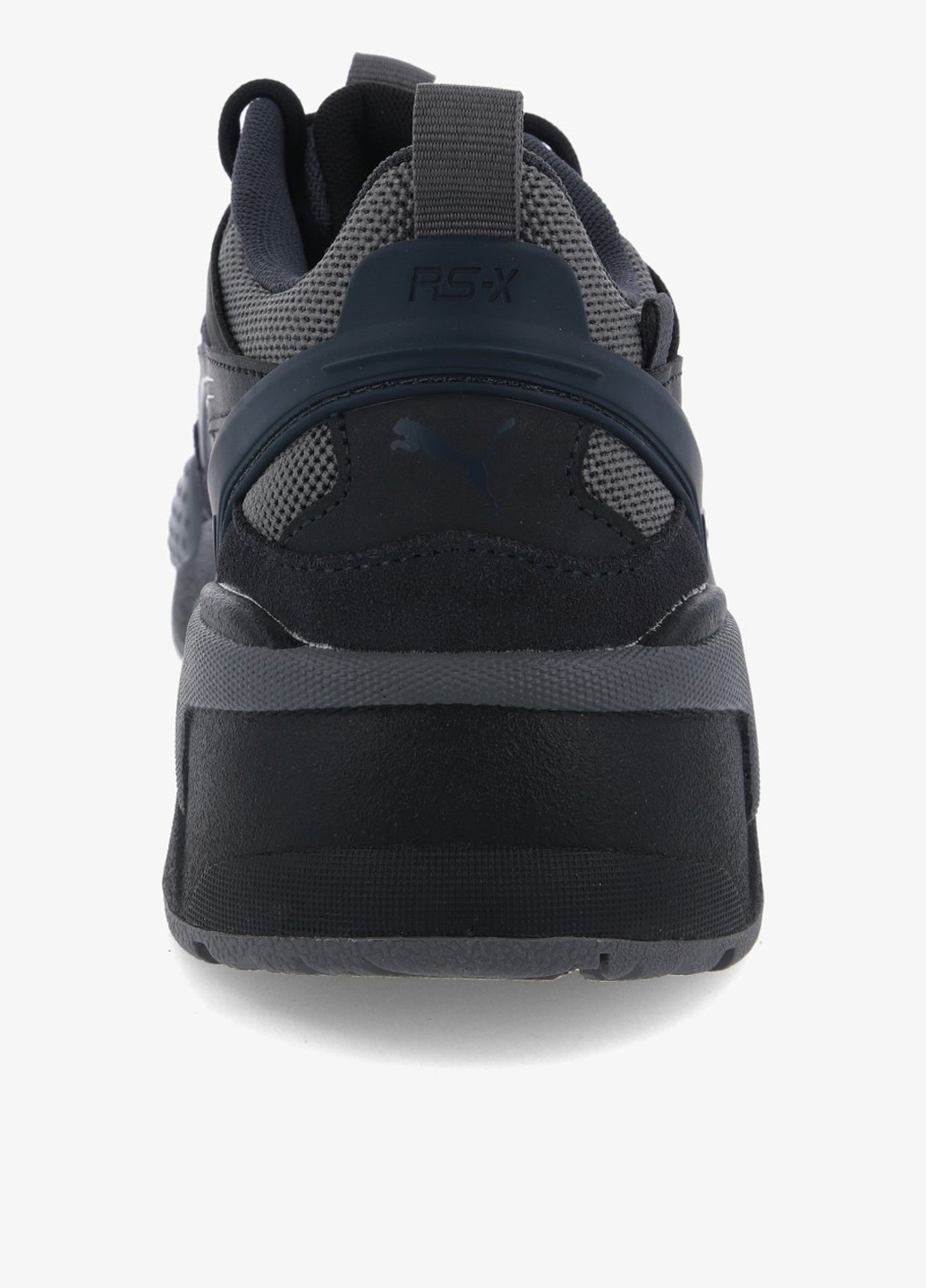 Черные всесезонные кроссовки Puma RS-X EFEKT PRM