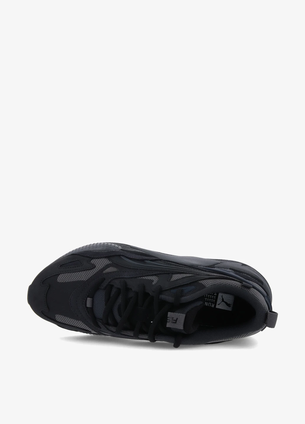 Черные всесезонные кроссовки Puma RS-X EFEKT PRM