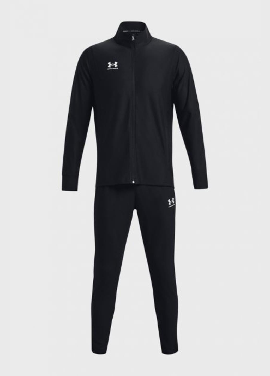 Костюм (толстовка, брюки) 1379592-001 Under Armour M's Ch. Tracksuit (329567016)