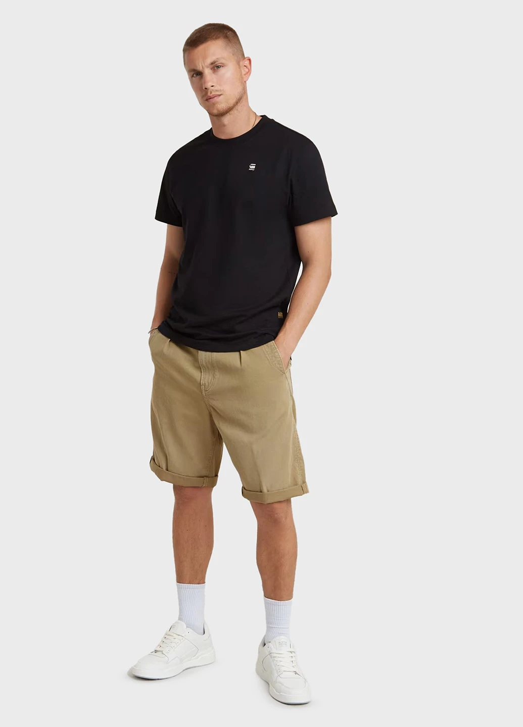 Шорты G-Star Raw (306814337)