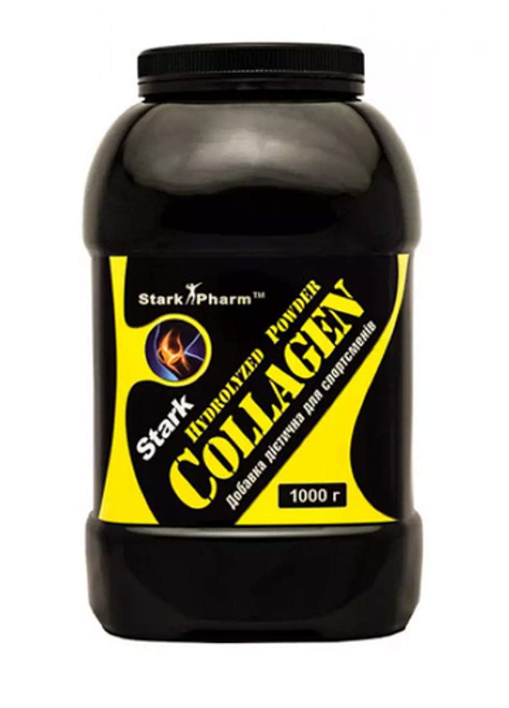 Коллаген Collagen Hydrolyzed Powder 1000 грамм Stark Pharm (255407603)