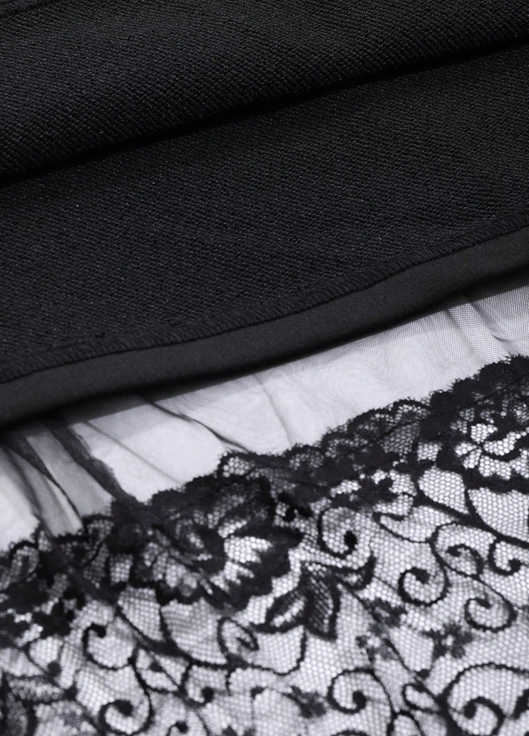 Чорна кежуал сукня сукня-світшот SHEIN з малюнком