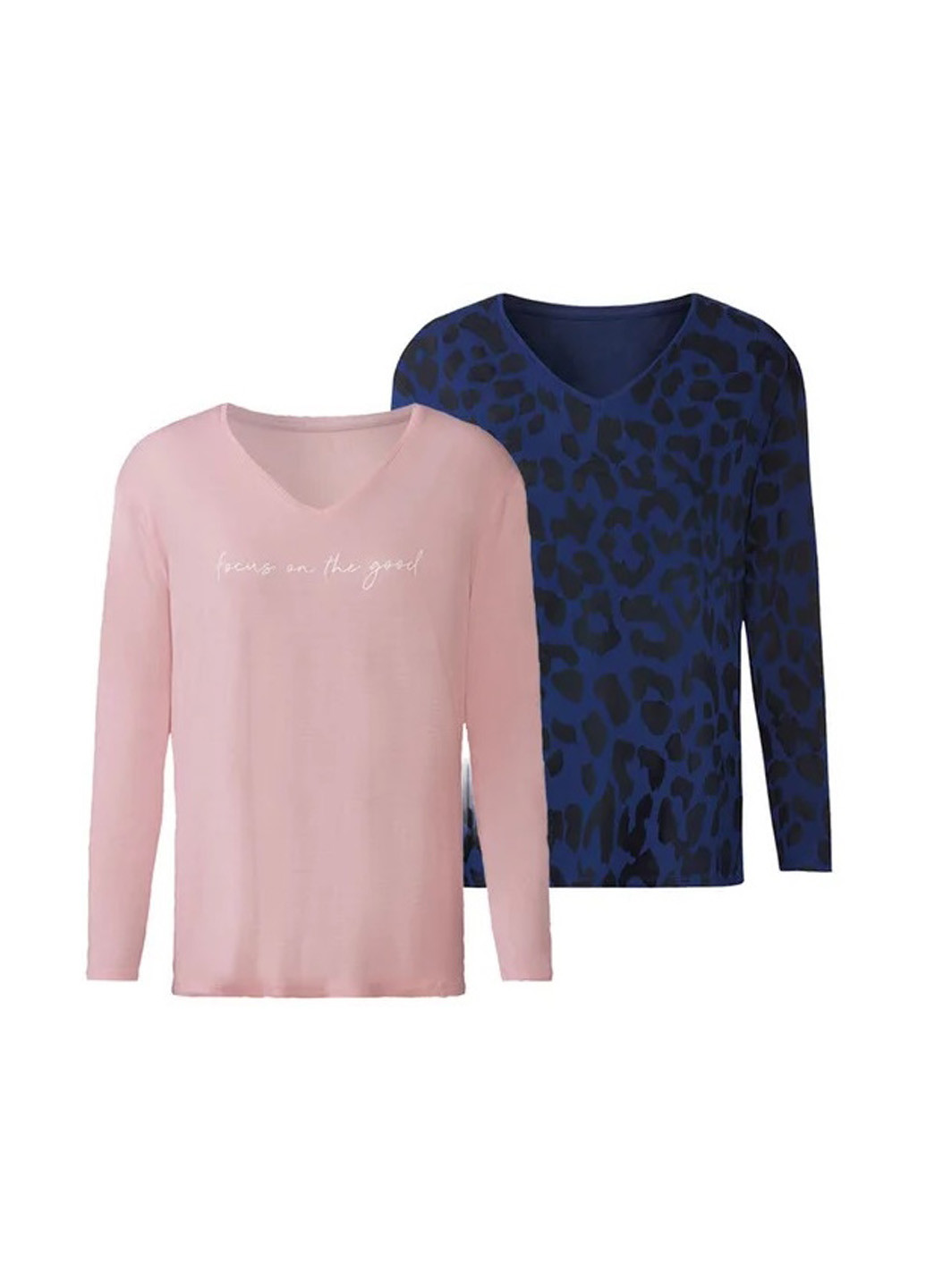 Лонгслив (2 шт.) Esmara (342386574)