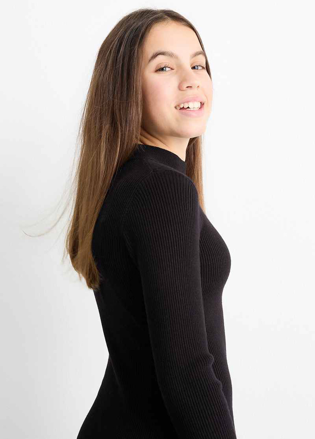 Чёрное платье C&A (367740071)