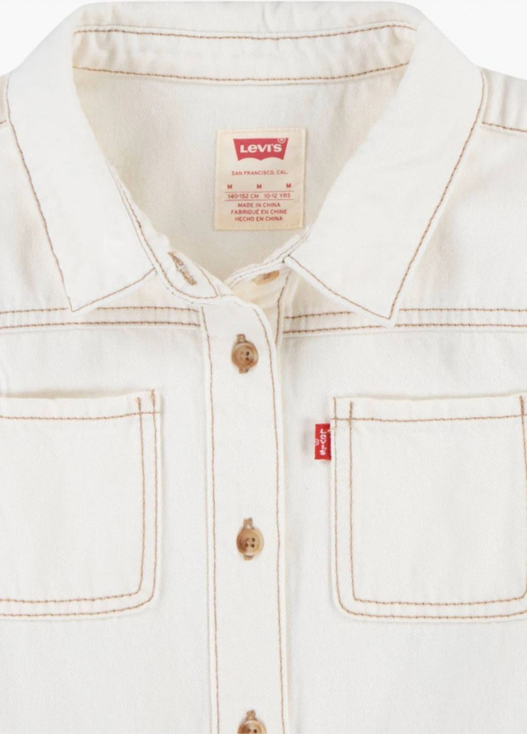 Молочна сукня Levi's (332313434)