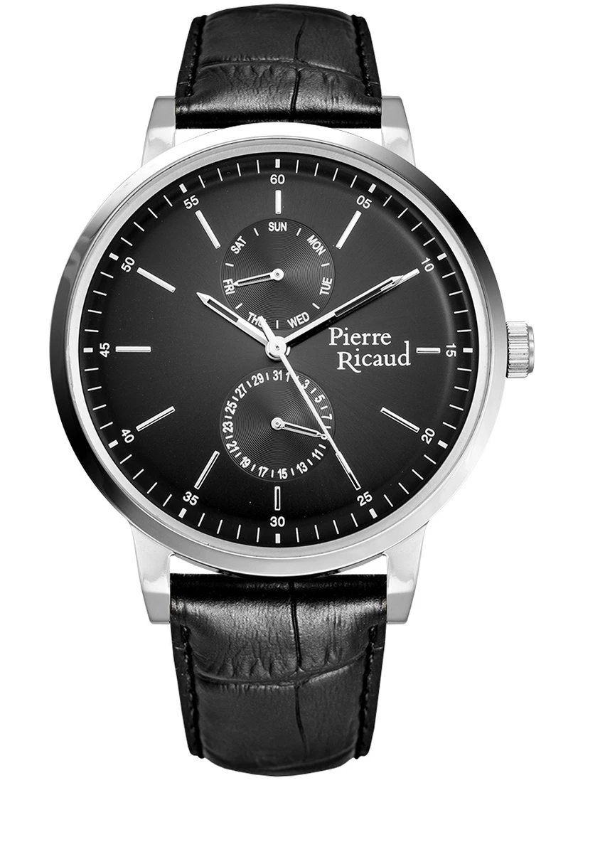 Наручний годинник Pierre Ricaud PR 97256.5214QF (228205135)
