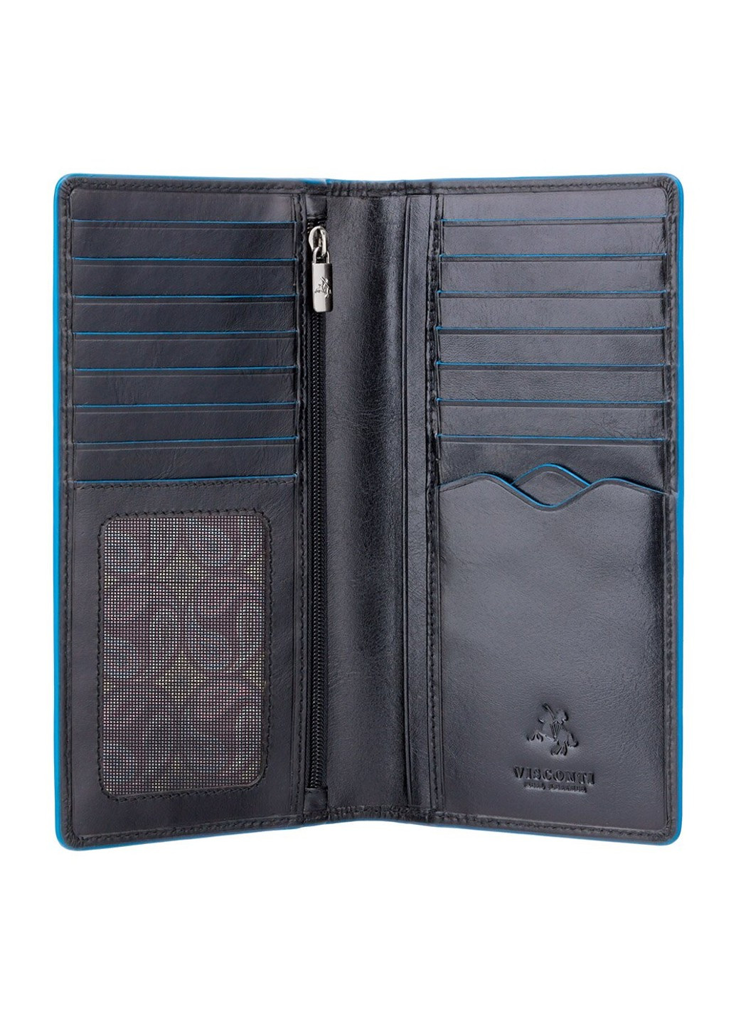 Гаманець чоловічий шкіряний ALP88 Jean-Paul с RFID Visconti (254314565)