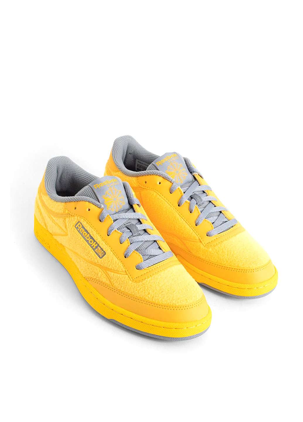 Жовті всесезонні кросівки Reebok IG2644