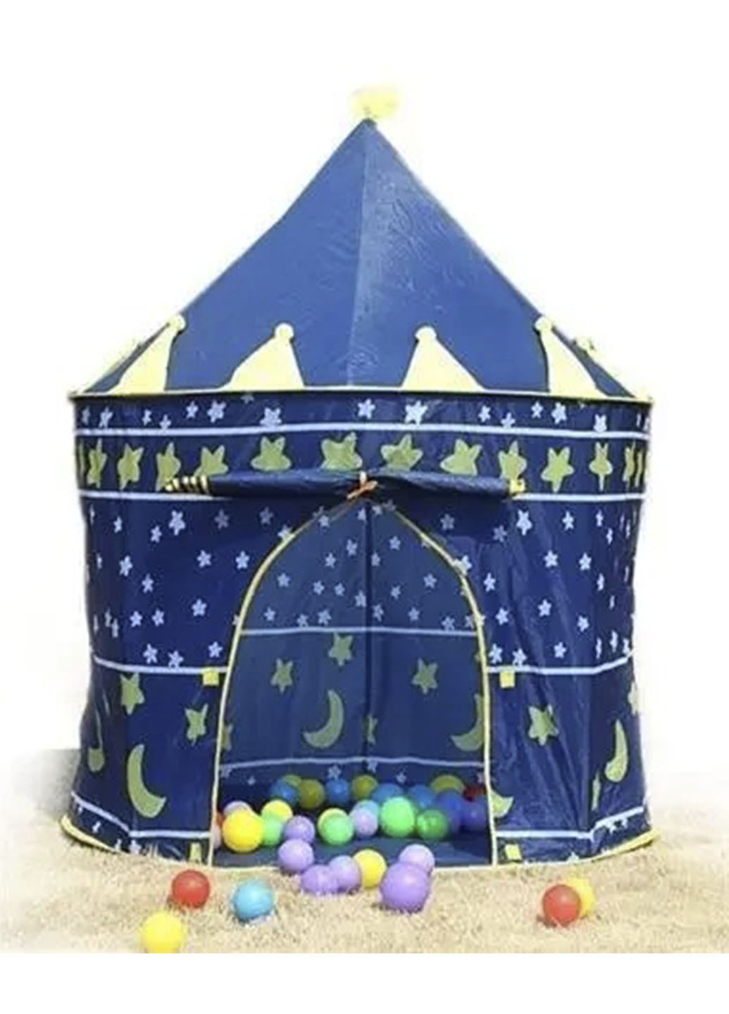 Дитячий намет ігровий замок принца намет для дому та вулиці Good Idea (252345776)