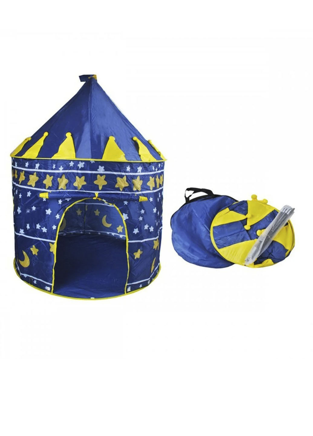 Дитячий намет ігровий замок принца намет для дому та вулиці Good Idea (252345776)