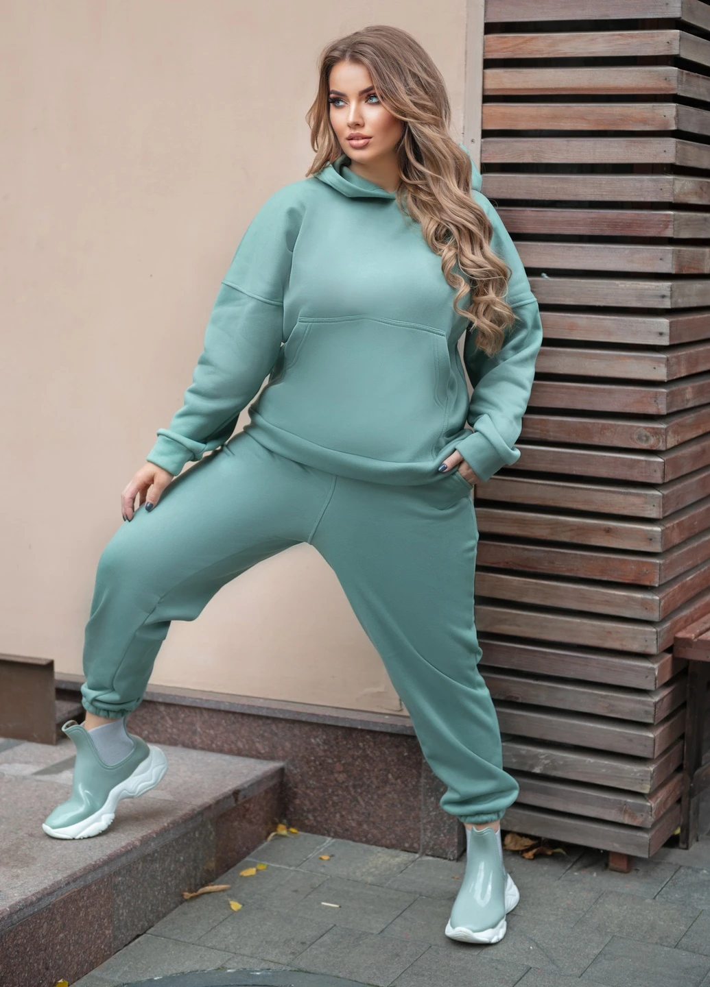 Теплый костюм InFashion Костюм (254384039)