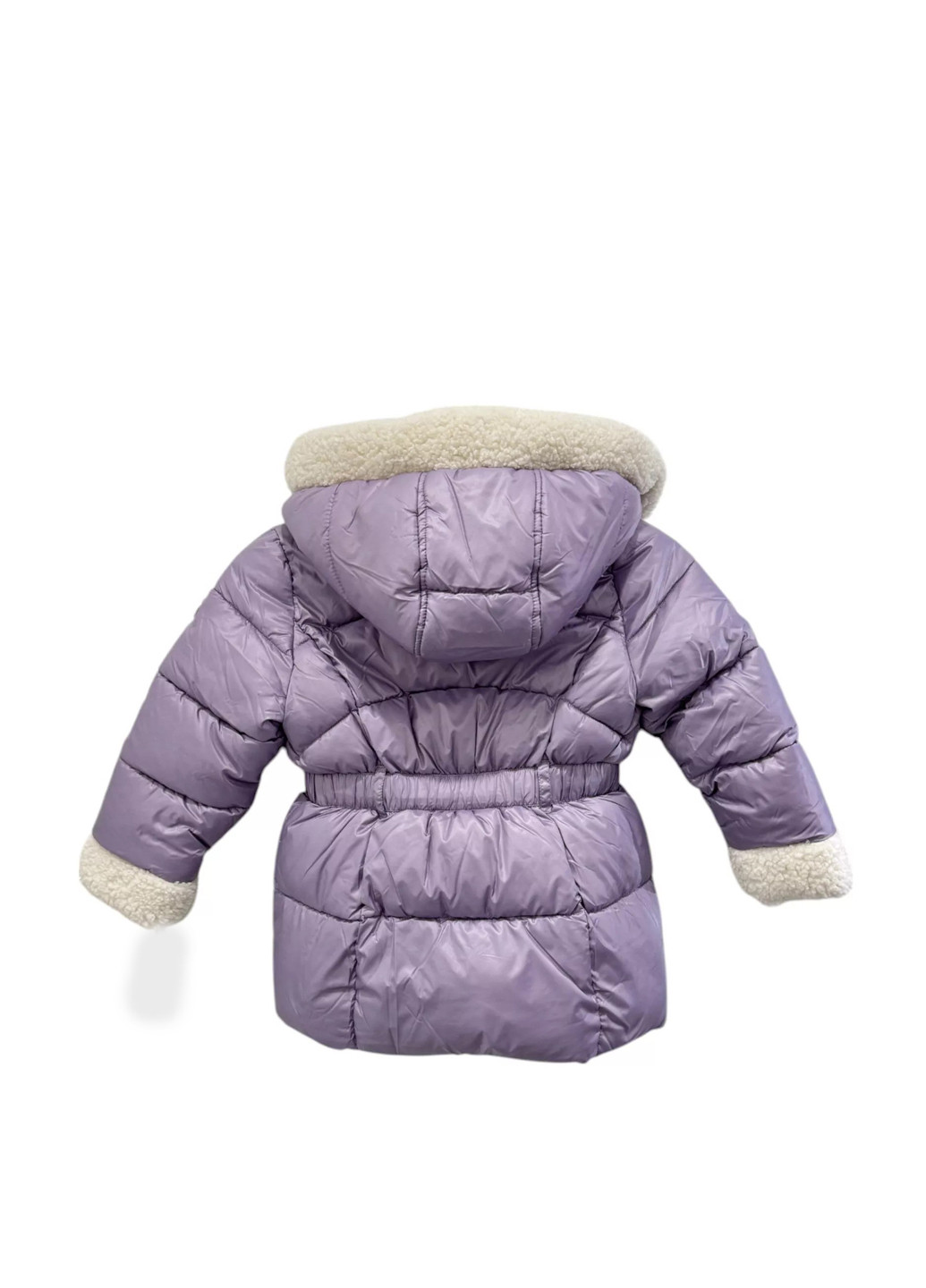 Сиреневая демисезонная куртка Michael Kors