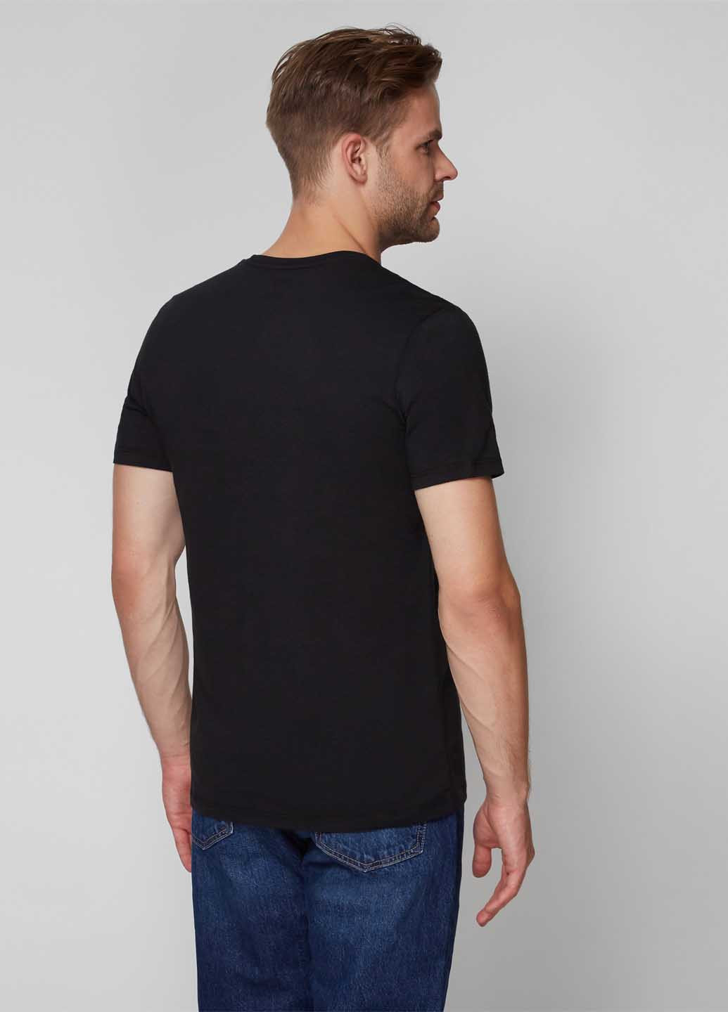 Чорна футболка (2 шт.) Levi's