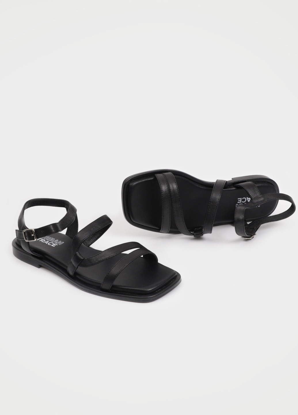 Кэжуал сандалии Respect на ремешке