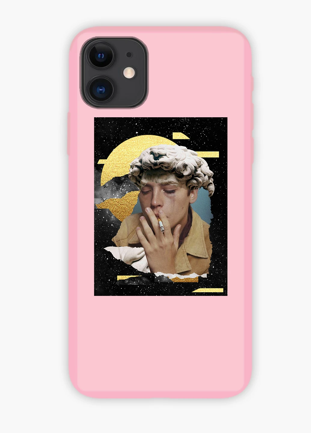 Чехол силиконовый Apple Iphone 11 Ривердейл Джаггед Джонс Ренессанс (Riverdale Renaissance) (9230-1591) MobiPrint (219517709)