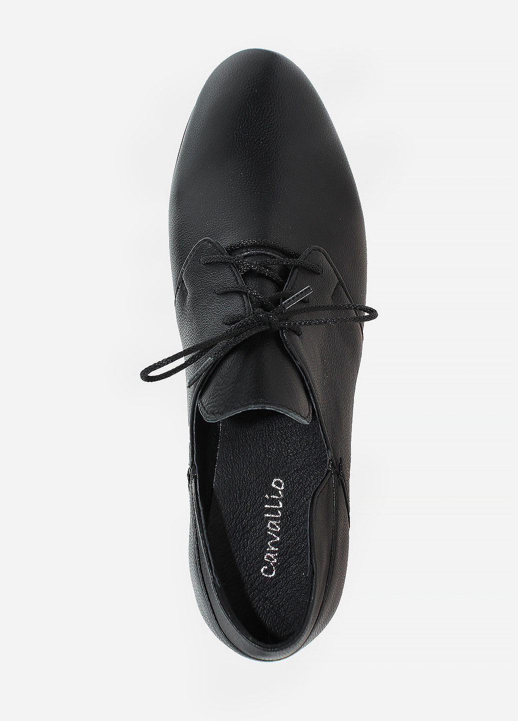 Carvallio Туфлі RCV1351 Чорний чорний з натуральна шкіра, україна — демісезон (317427596)