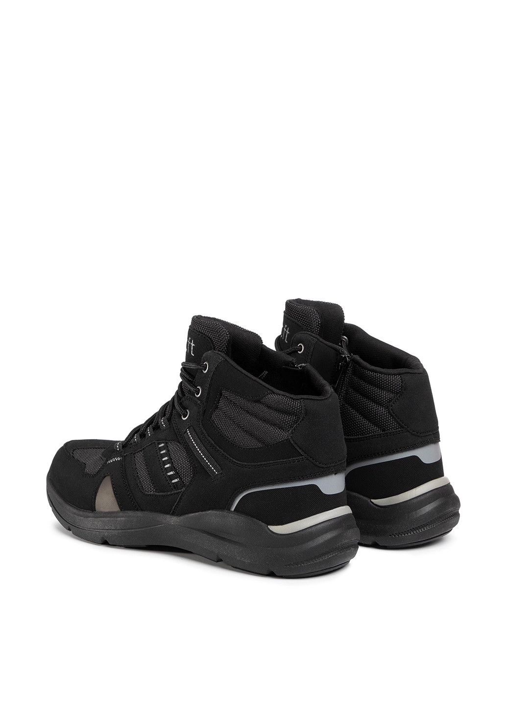 Черные зимние черевики go soft gf19f296b-8 GO SOFT