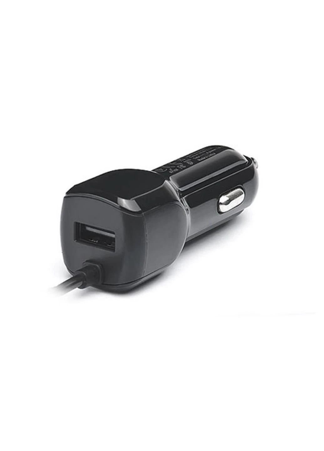 Зарядное устройство (EL123160010) Real-El CA-17 black (253507105)