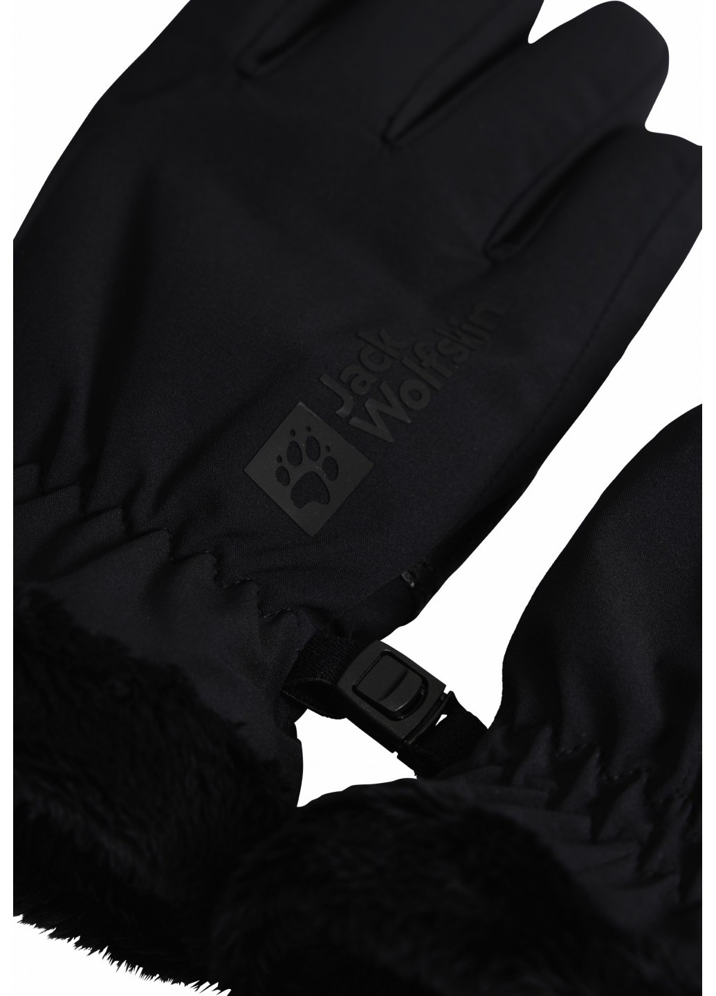 Перчатки Jack Wolfskin HIGHLOFT GLOVE K (368617763)