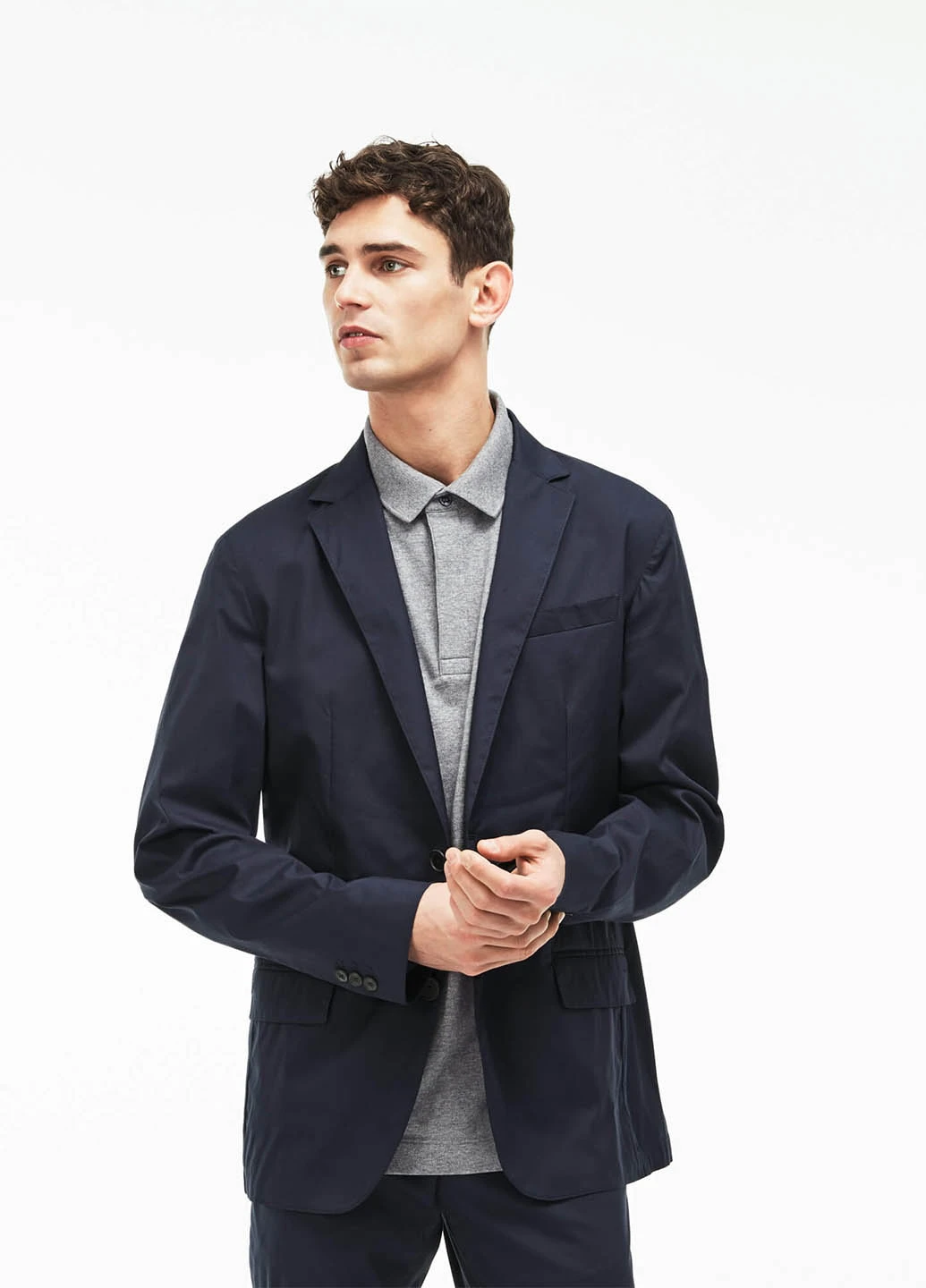 Поло Lacoste PARIS polo (276458878)