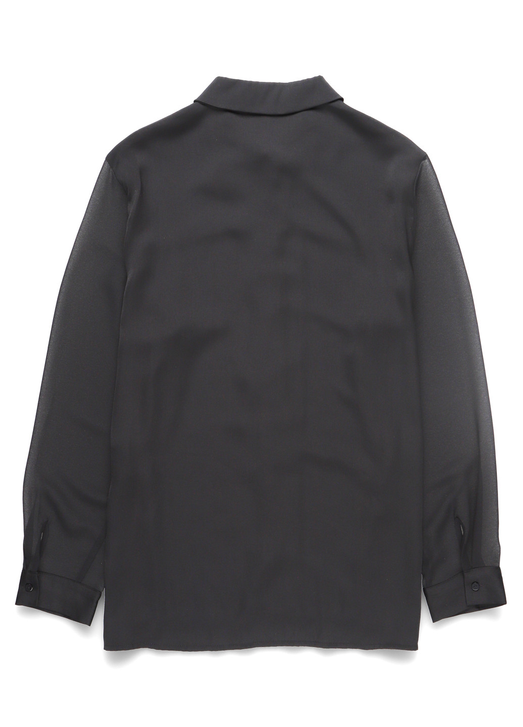 Черная демисезонная блуза C&A