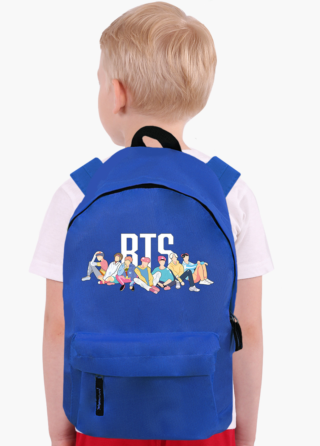 Детский рюкзак БТС (BTS) (9263-1061) MobiPrint (217075227)
