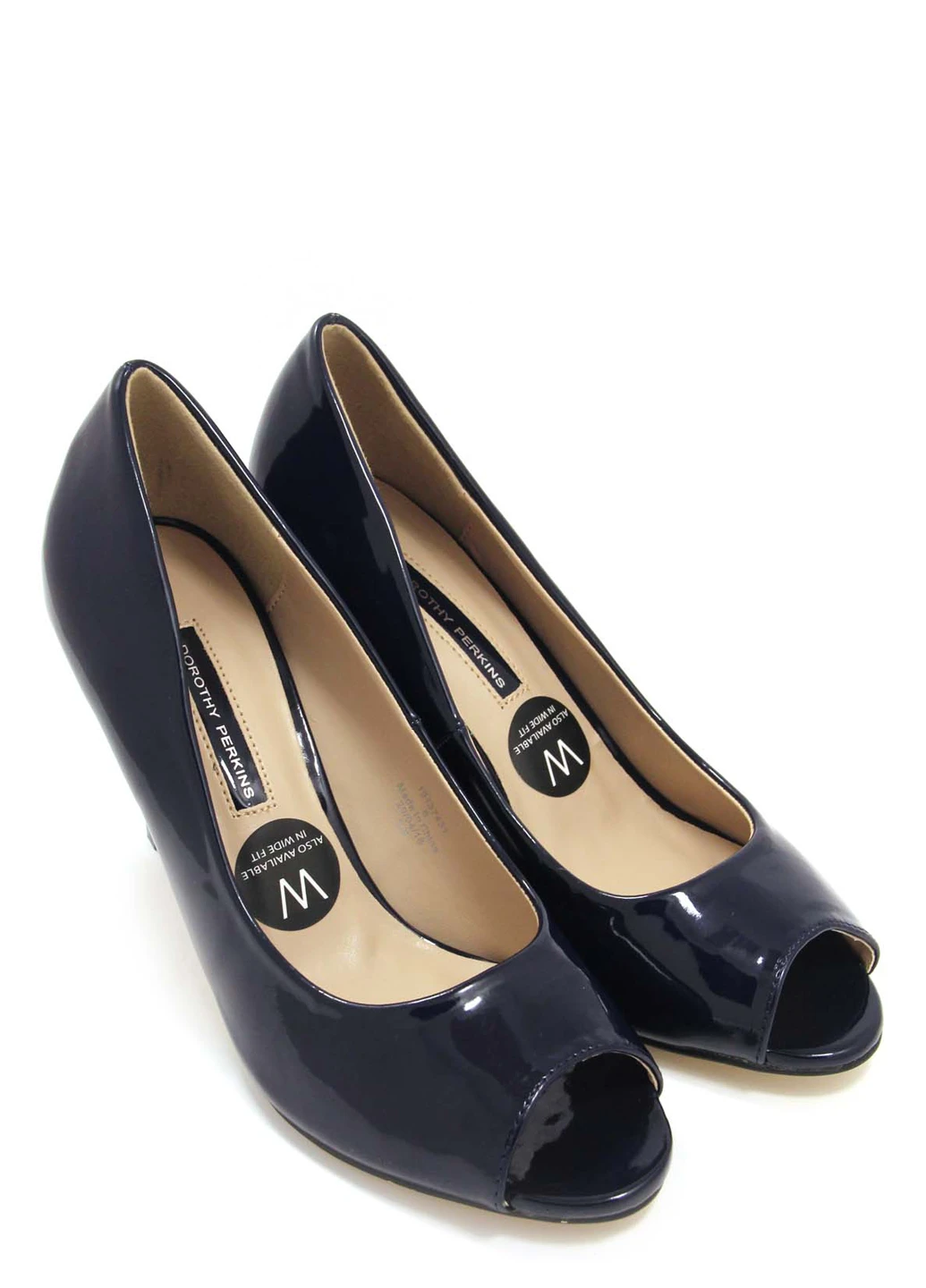Dorothy Perkins Женские туфли лодочки синий з искусственная кожа, — демисезон (237938788)
