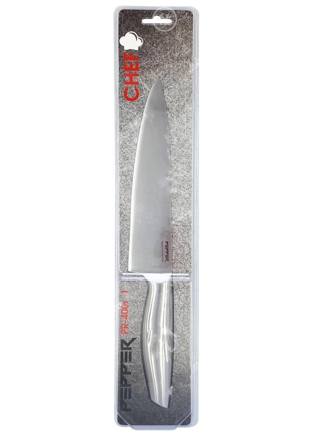 Нож поварской Metal PR-4003-1 20,3 см Pepper (253631413)
