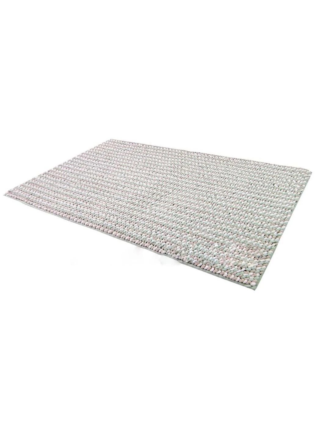 Коврик для ванной комнаты Dariana Махрамат Мелод D-7505 60х100 см серый No Brand (253627595)