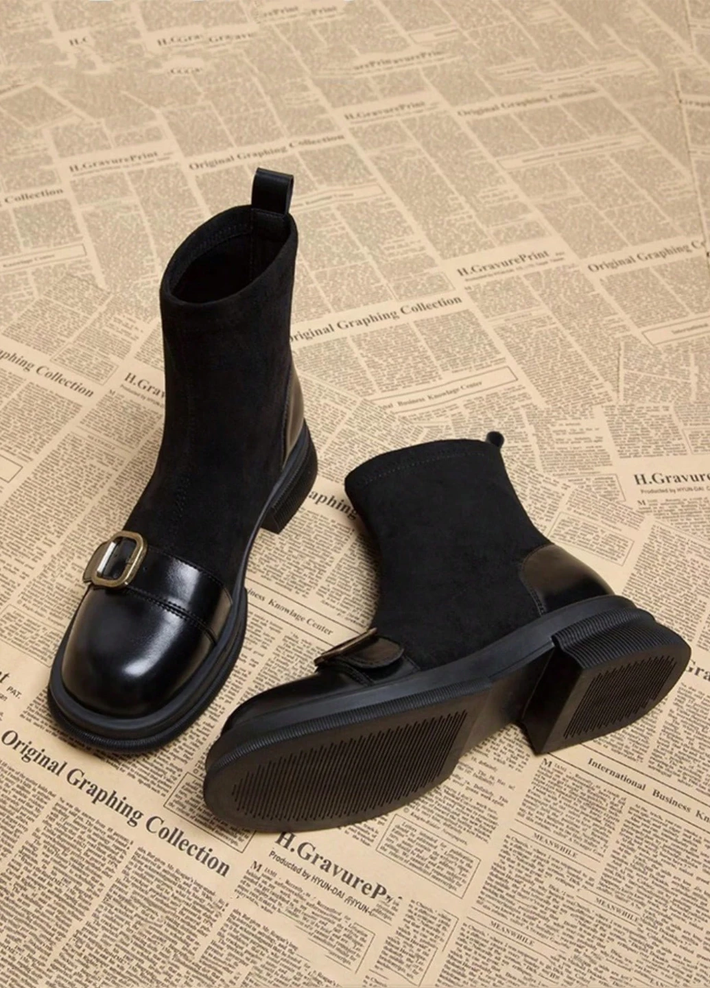 Черевики SHEIN (325827851)