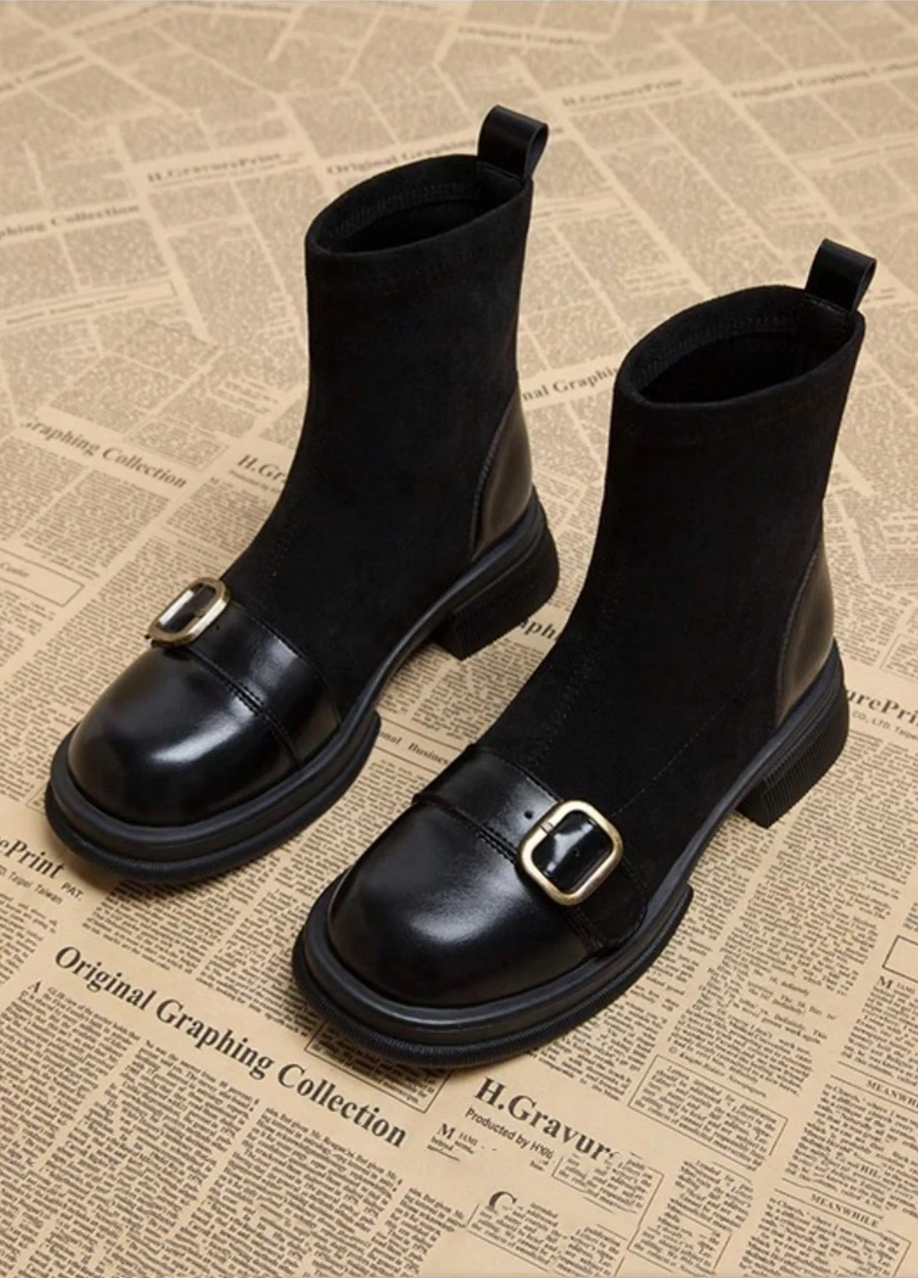 Черевики SHEIN (325827851)