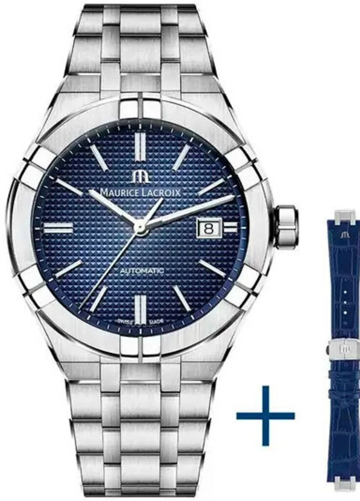 Часы AI6008-SS002-430-2 Maurice Lacroix (253915472)