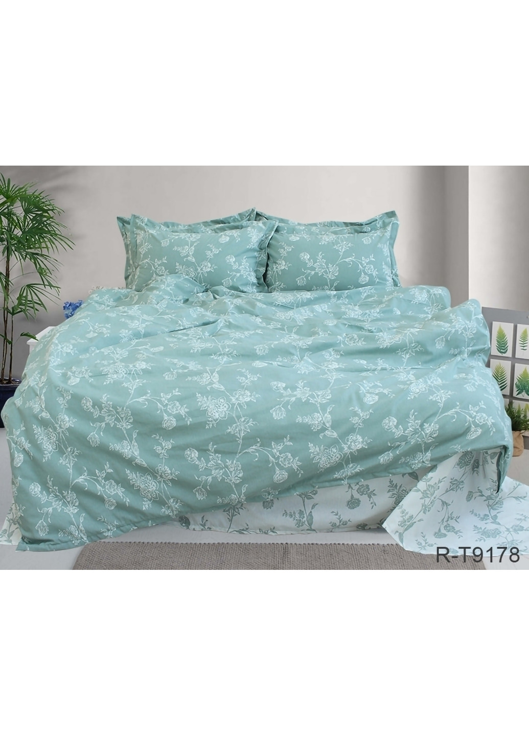 КПБ з компаньйоном Двоспальний ТМ TAG (254787559)