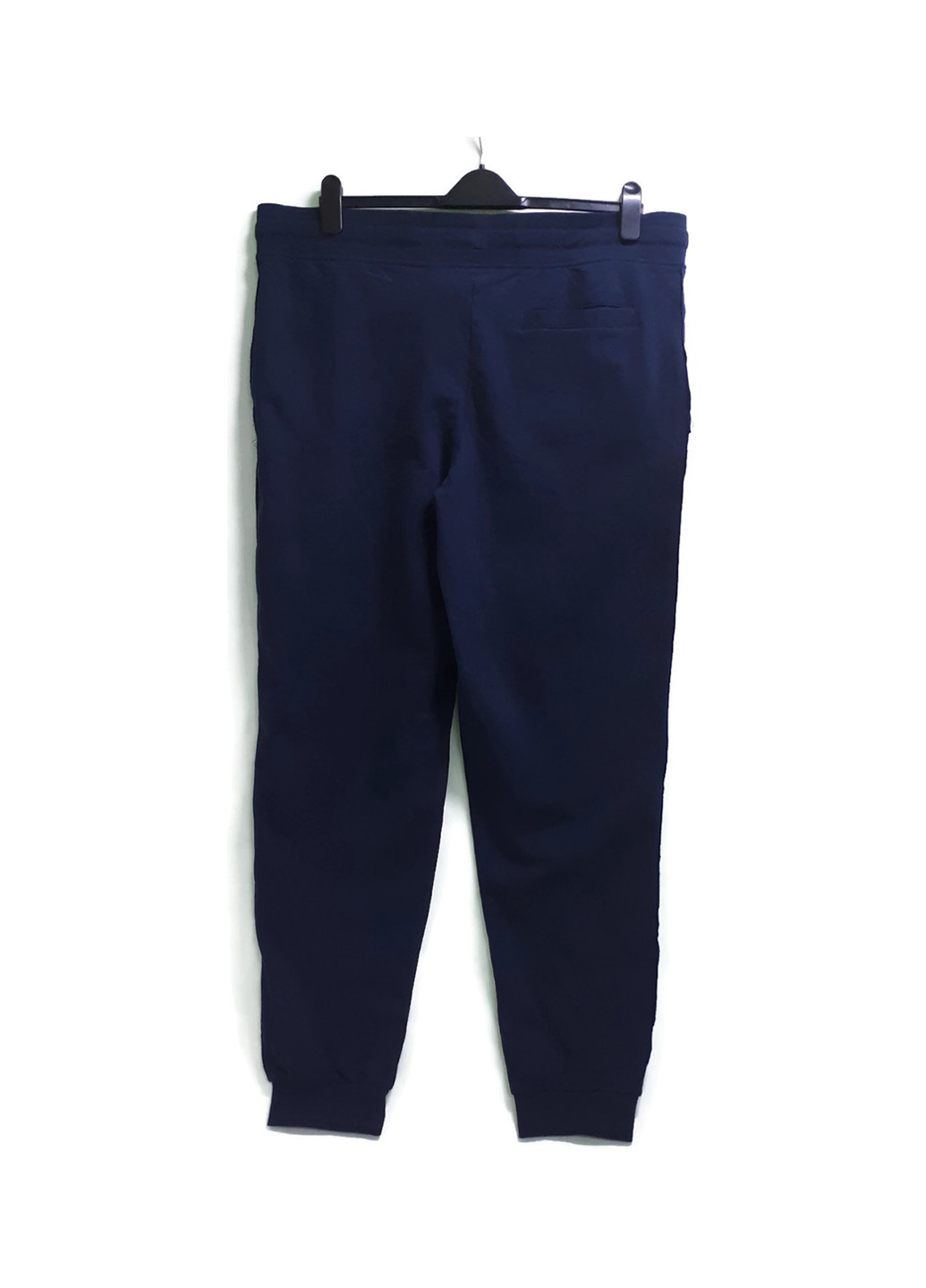 Темно-синие спортивные демисезонные джоггеры брюки Livergy